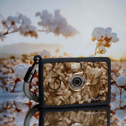 Camera Bundle- Aura Palette - Champagne Bronze