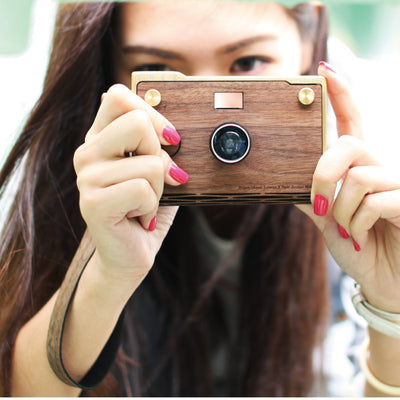 Gleam Frame Camera Set