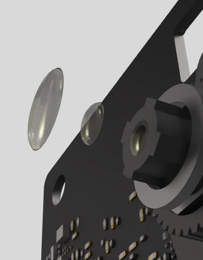 Paid Repair Camera Lens Module