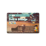 Teal & Orange