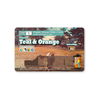 Teal & Orange