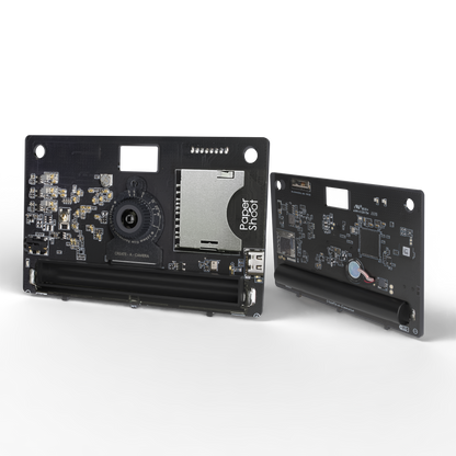 Paid Repair 18 MP Camera Board – Paper Shoot Official Paid Repair 18 MP Camera Board – Paper Shoot Official