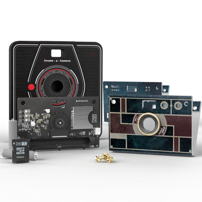 Paper Camera - Vintage Camera 1930