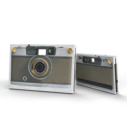Paper Camera - Vintage Camera 1961