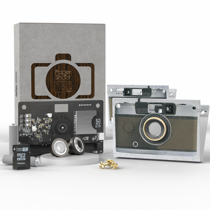 Paper Camera - Vintage Camera