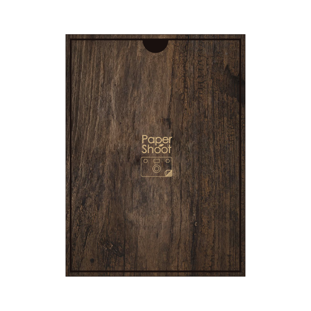  Create Your Own Camera Gift Box Papershoot