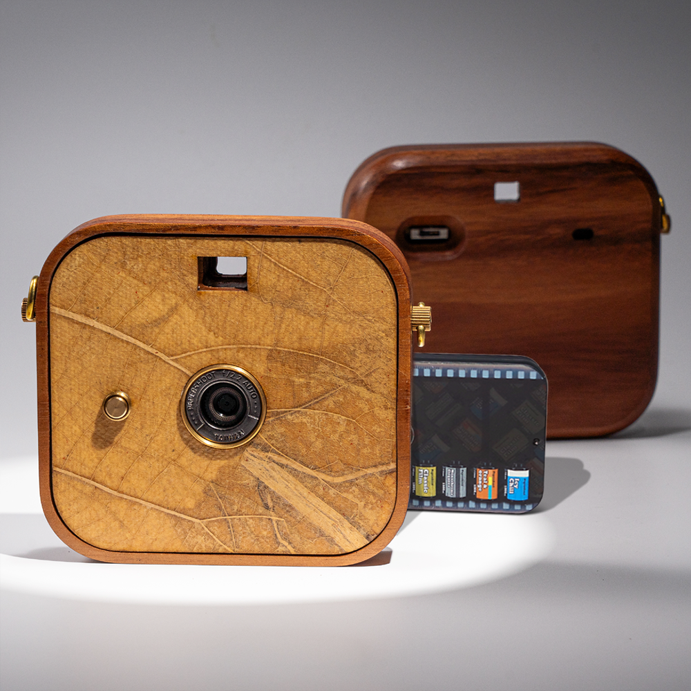 Think & Shoot Camera Set