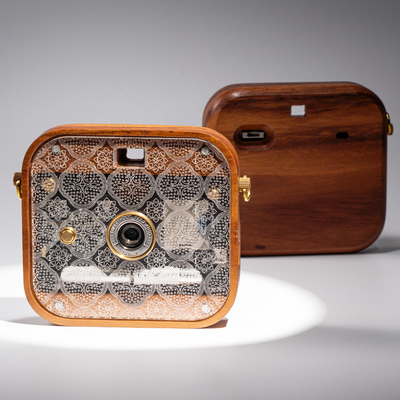 Think & Shoot Camera Set