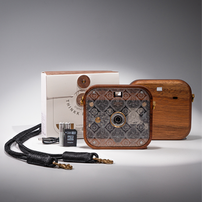 Think & Shoot Camera Set