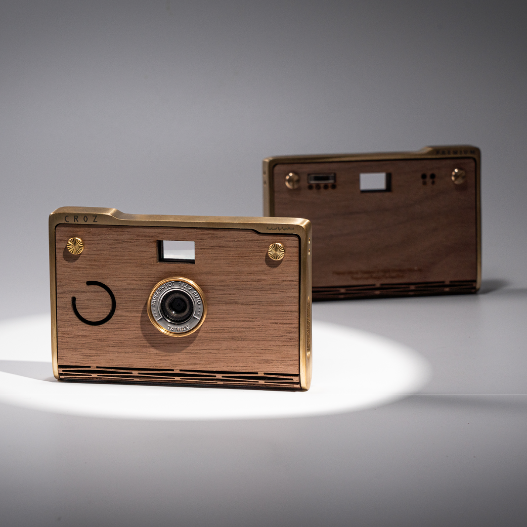 Gleam Frame Camera Set