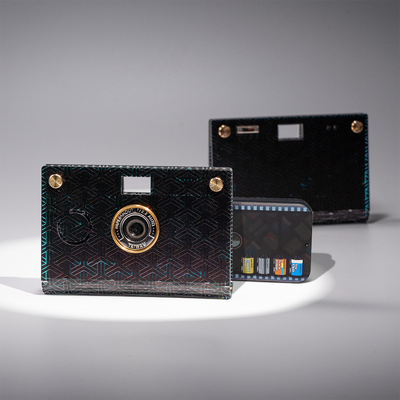 Disco Camera Set