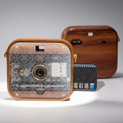 Think & Shoot Camera Set