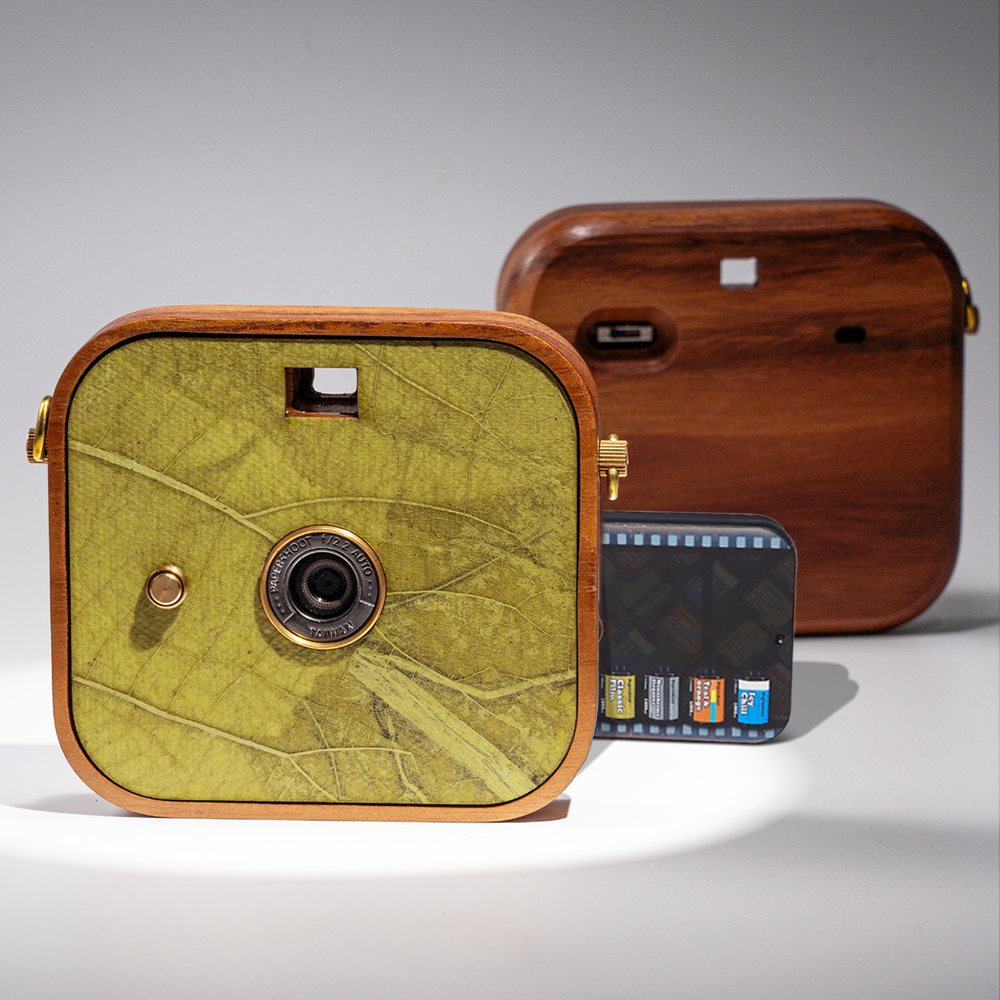 Think & Shoot Camera Set
