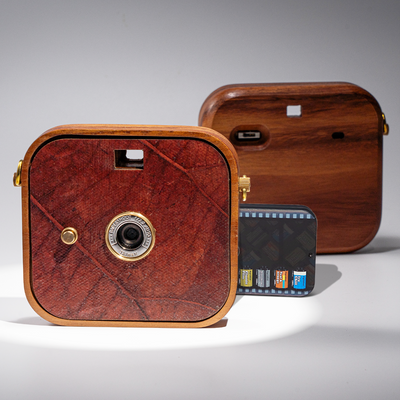 Think & Shoot Camera Set
