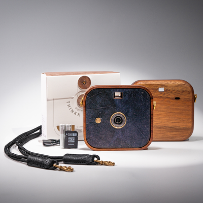 Think & Shoot Camera Set