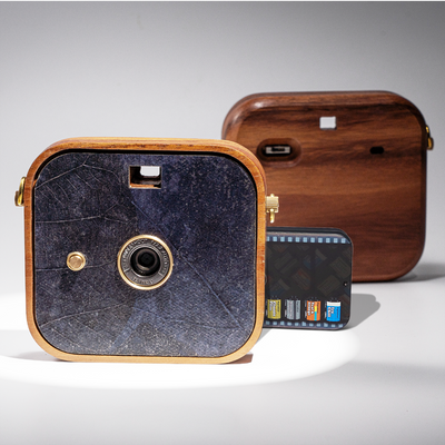 Think & Shoot Camera Set