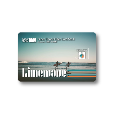 Filter Card -Limewave