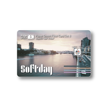 Filter Card -Softday