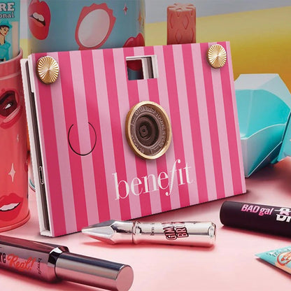 Custom Paper Camera