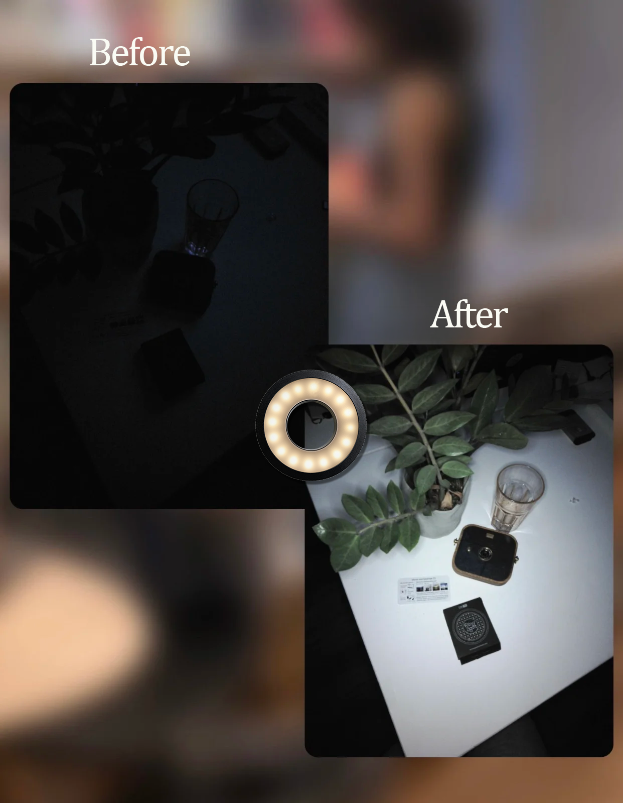 Ring of Light