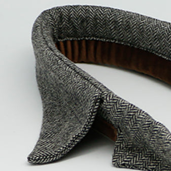 Woolen Collar Strap