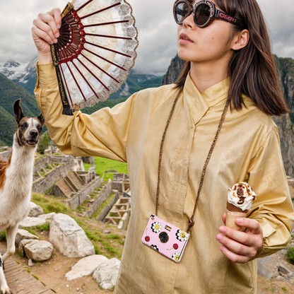 FruitPlay Paper Camera