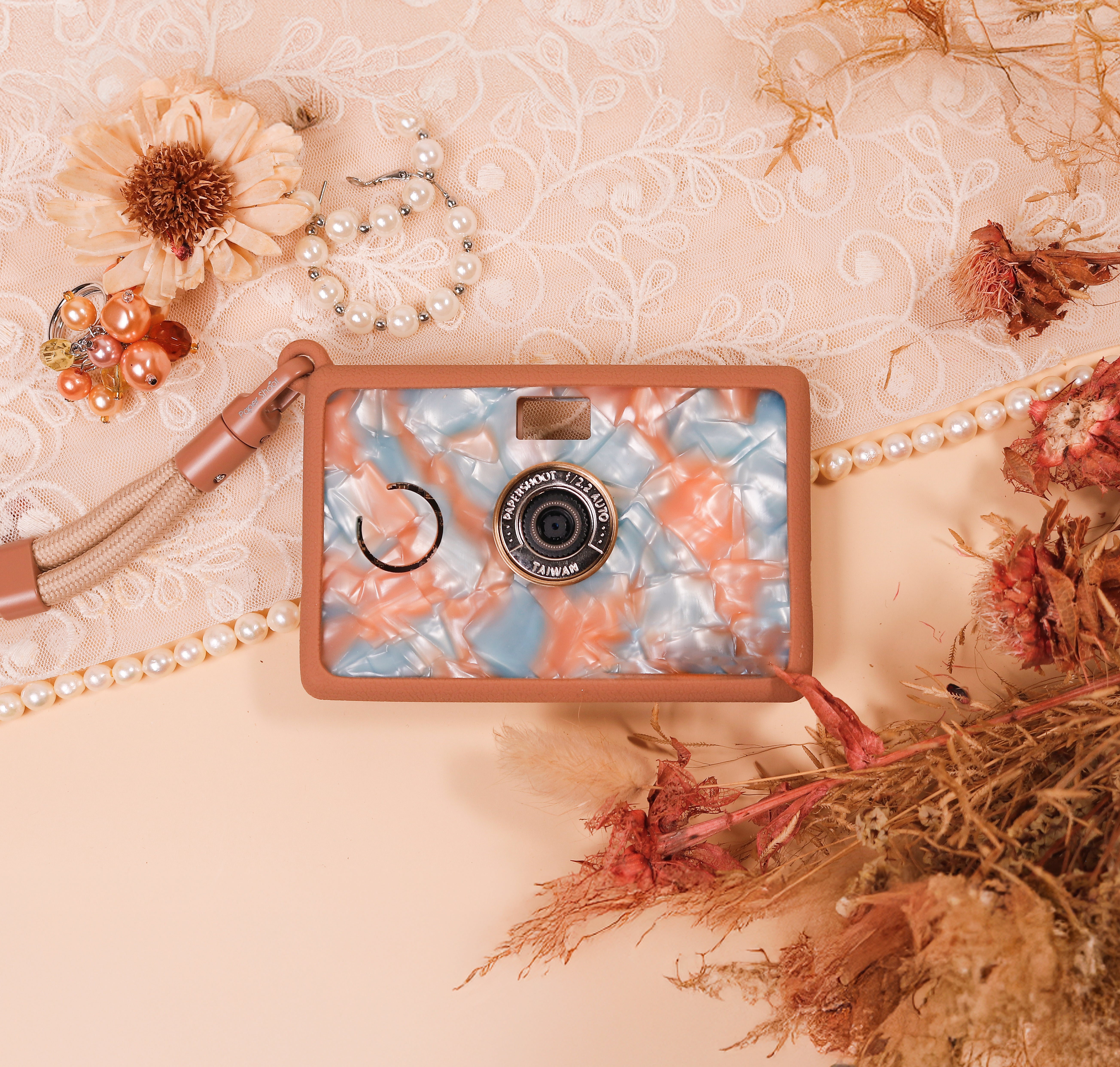 【PreOrder】Camera Bundle - Aura Palette- Sunrise Sorbet