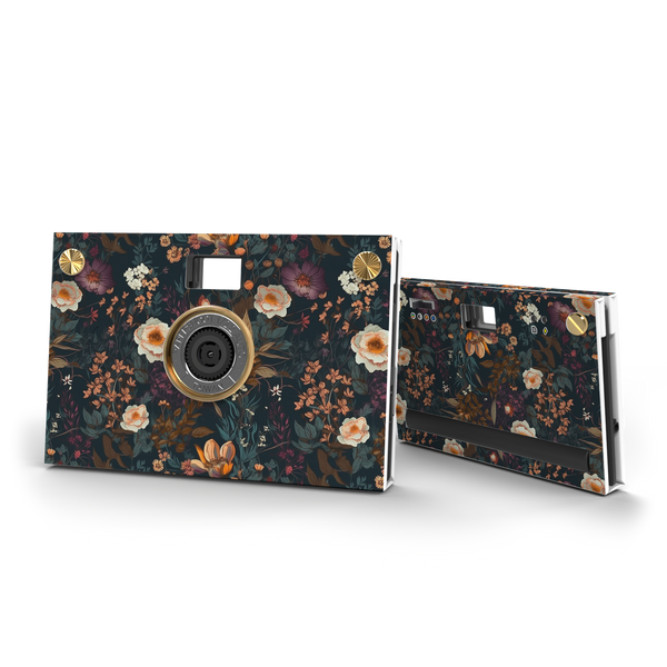 Camera Bundle - Thinkk&Shoot Camera Set - Vintage Patterned