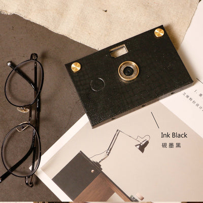 Leather Texture Camera Set