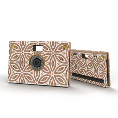 Camera Bundle - Cork Camera Set