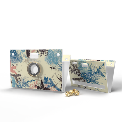 Paper Case - Summer Bloom - Bright Day