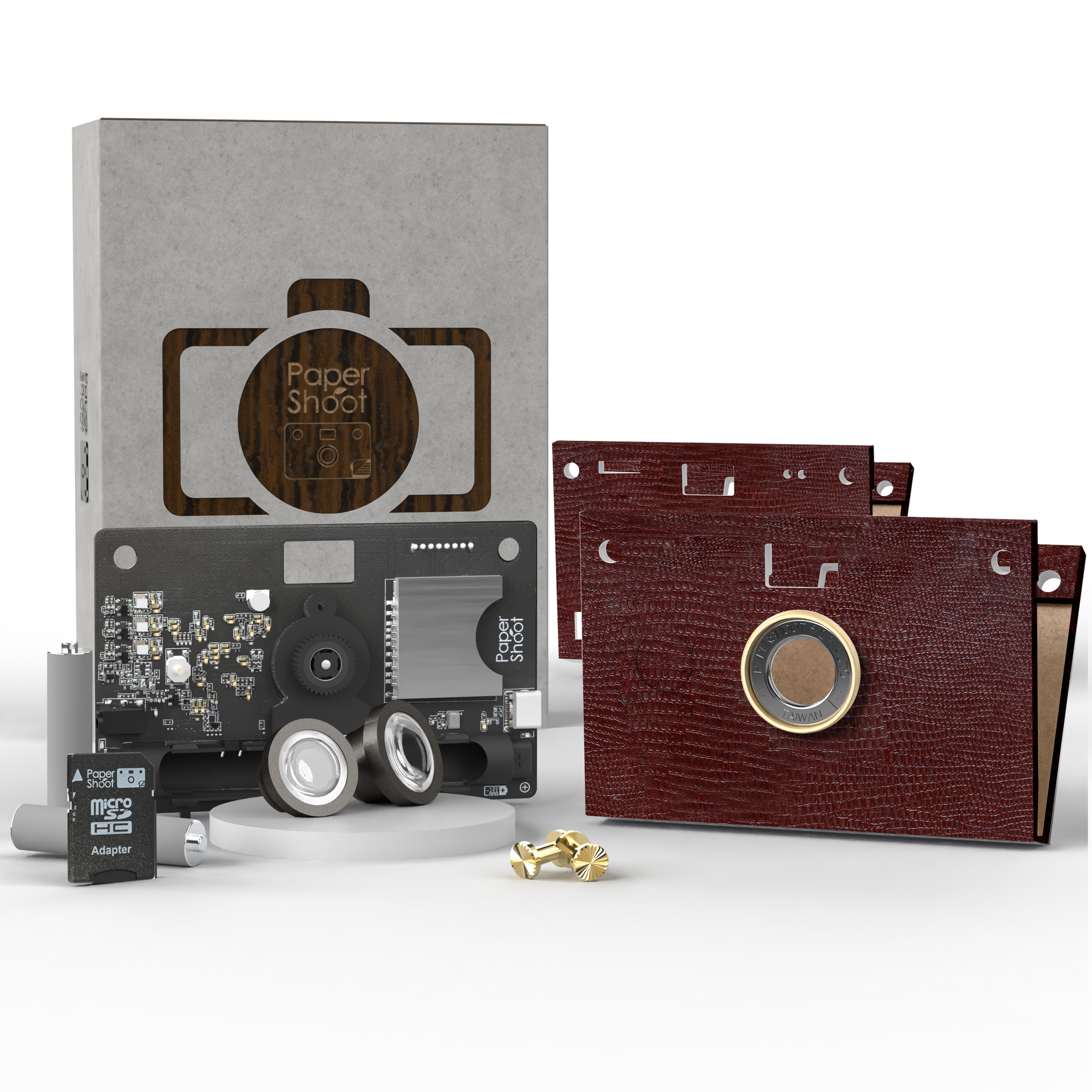 Amazon.com : Paper Shoot Camera - 18MP Compact Digital
