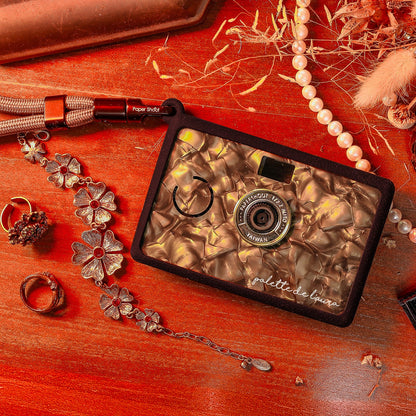 【PreOrder】Camera Bundle- Aura Palette - Champagne Bronze
