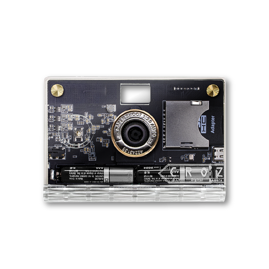 :: CROZ Vanguard Camera Gift Box ::