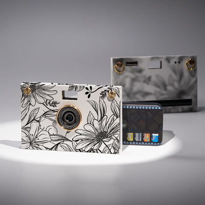 HandDrawn Paper Camera
