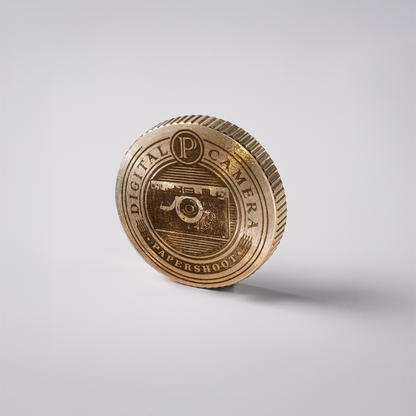 Lens Cap (Brass/ Screw on)