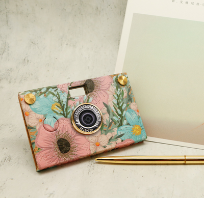 Cork Camera Set