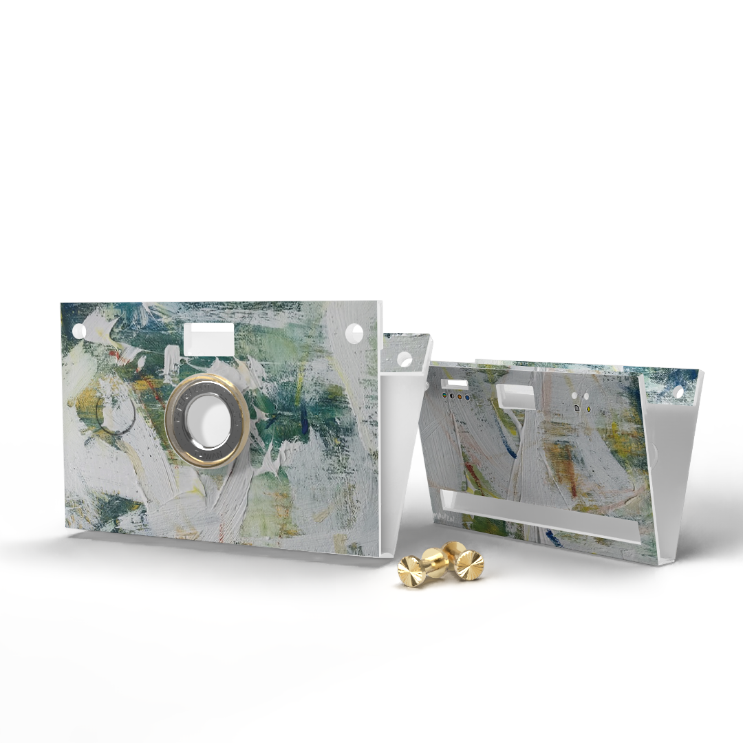 Paper Case - La vie à Paris_Crème fouettée