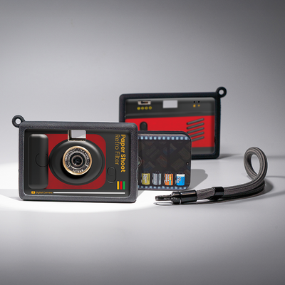 Aura Paper Camera