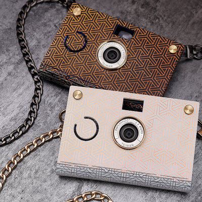 Disco Camera Set
