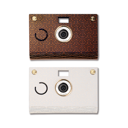 :: Disco Camera Gift Box :: 2 Colors