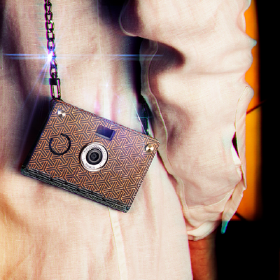 Disco Camera Set