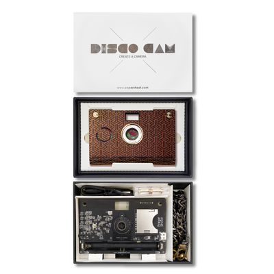 Disco Camera Set
