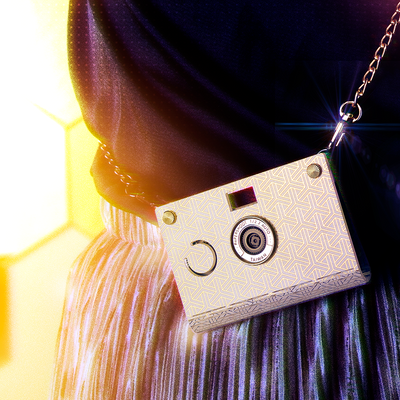 Disco Camera Set