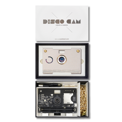 Disco Camera Set