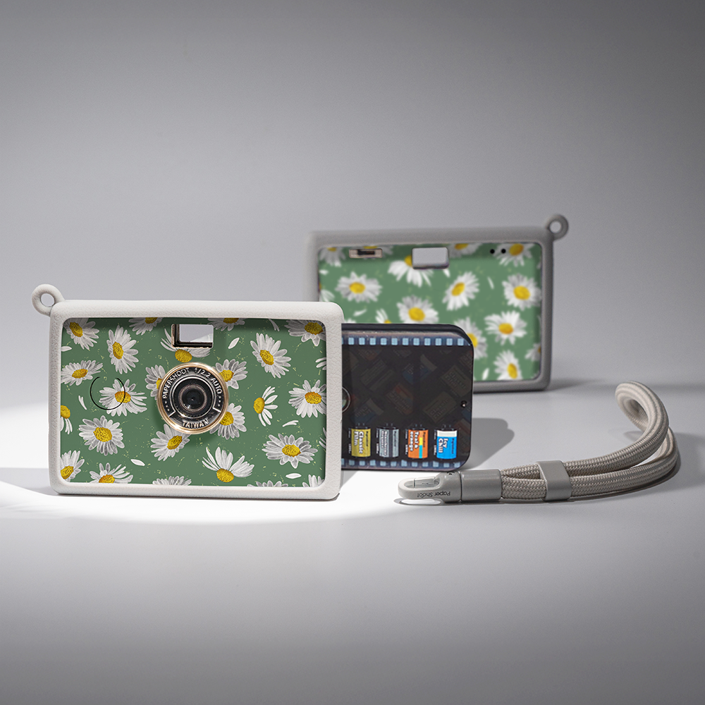 Aura Paper Camera