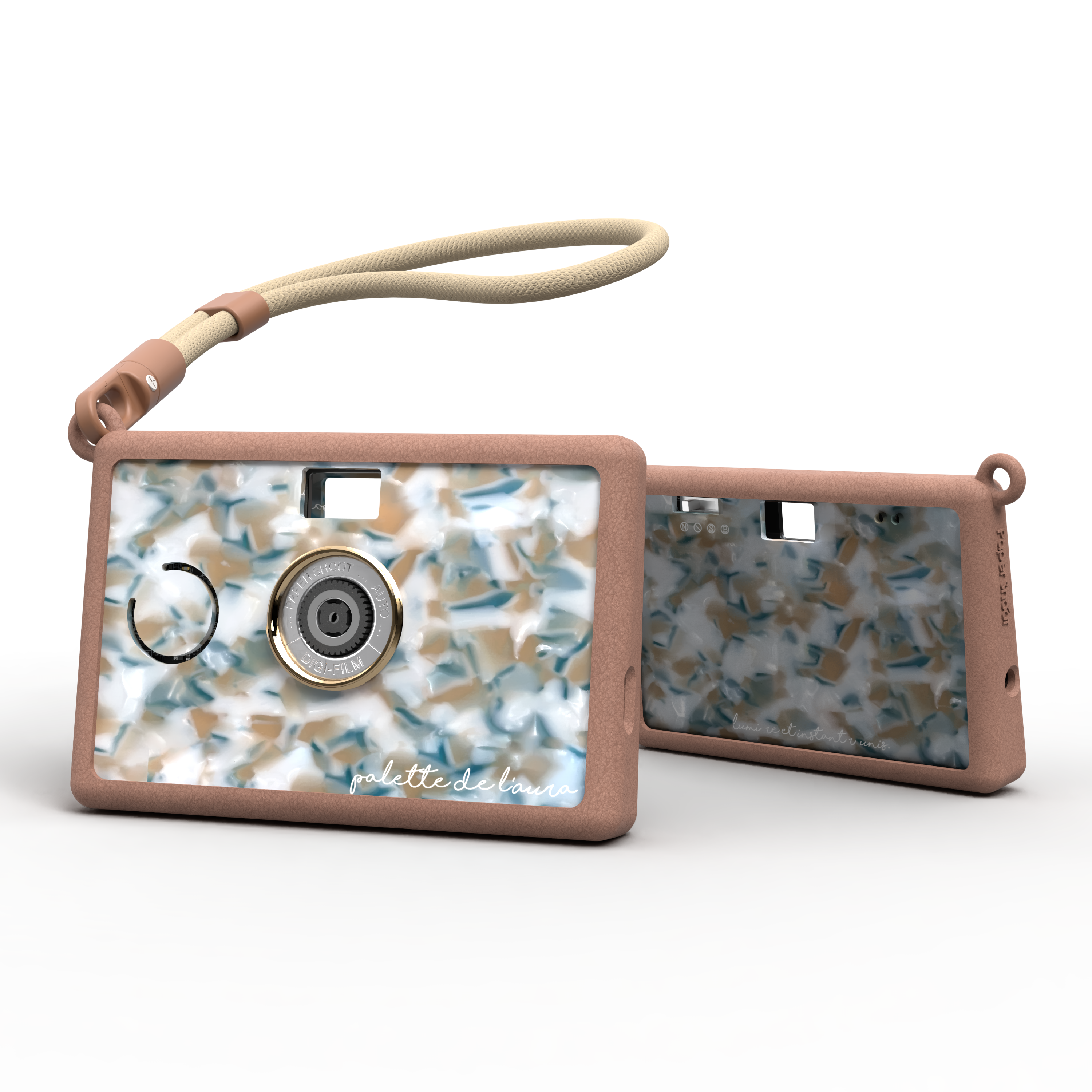 【PreOrder】Camera Bundle- Aura Palette - Desert Bloom
