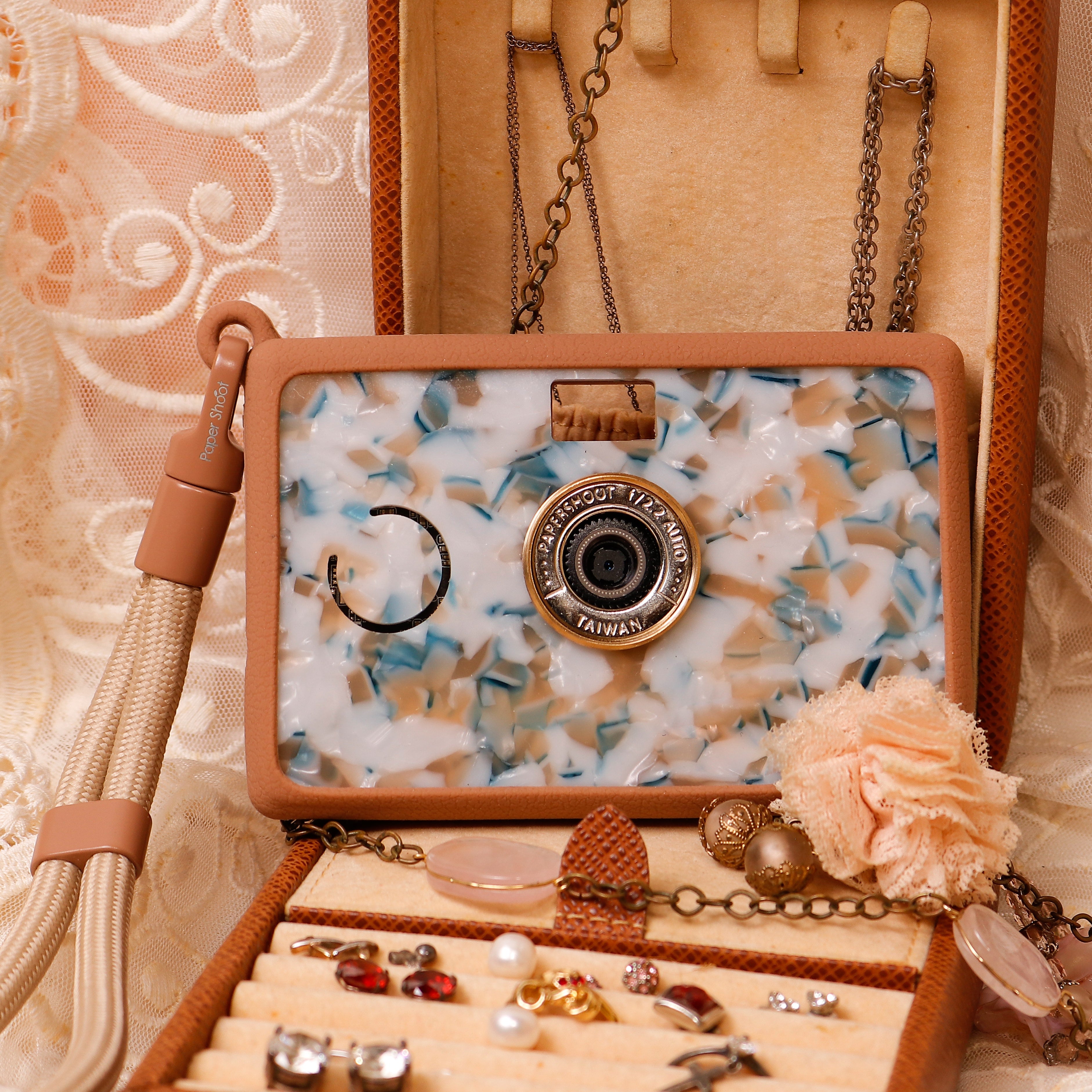【PreOrder】Camera Bundle- Aura Palette - Desert Bloom