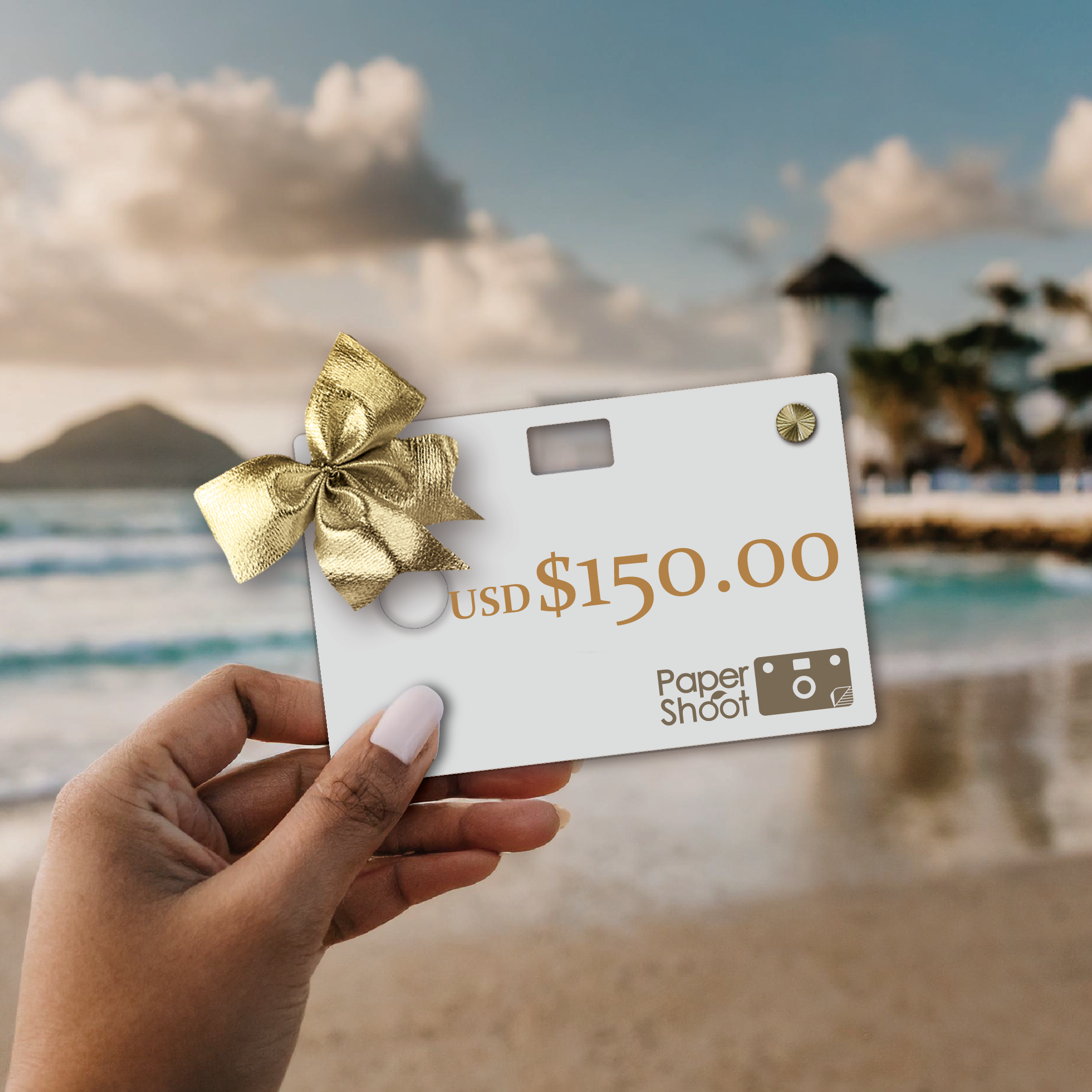 PaperShoot Gift Card