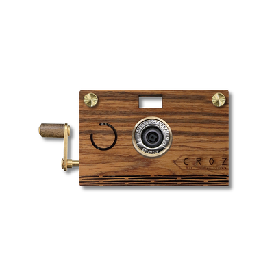 Vari-Speed Recording Hand Crank